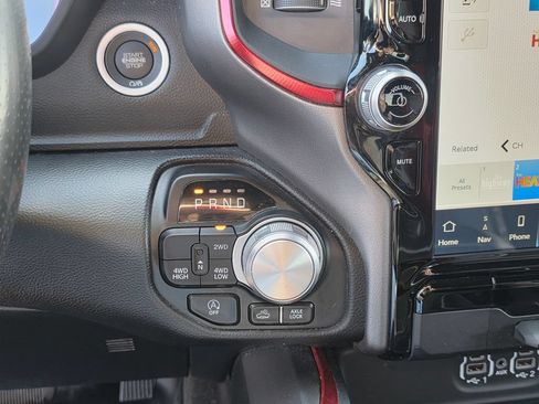 Used 2023 RAM 1500 Rebel w/ Rebel Level 1 Equipment Group AWD/4WD image 29