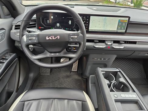 Certified 2024 Kia EV9 GT-Line AWD/4WD image 19