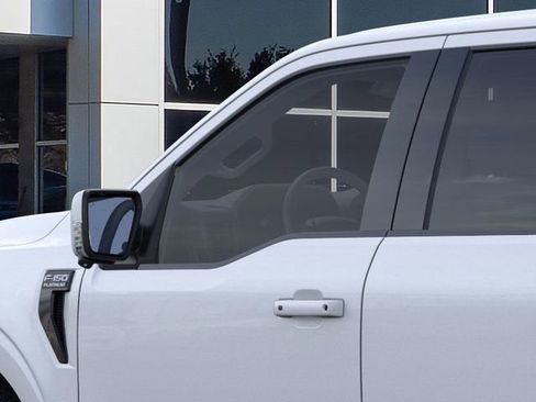 New 2025 Ford F150 Platinum w/ Equipment Group 702A High image 40