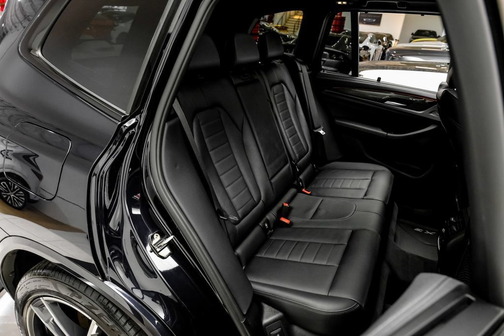 Used 2023 BMW X3 M w/ Executive Package AWD/4WD image 38