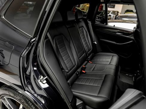 Used 2023 BMW X3 M w/ Executive Package AWD/4WD image 38