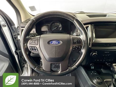 Used 2020 Ford Ranger Lariat w/ Technology Package AWD/4WD image 8