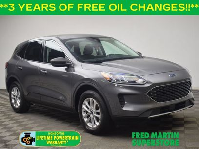 Used 2022 Ford Escape SE w/ Convenience Package