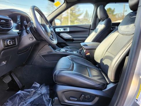 Certified 2024 Ford Explorer ST w/ Equipment Group 401A image 20