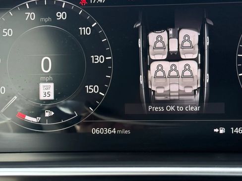 Used 2018 Land Rover Range Rover HSE AWD/4WD image 19