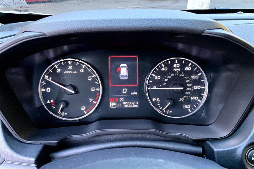 Certified 2024 Subaru Impreza 2.0i Sport w/ Popular Package #1 AWD/4WD image 8
