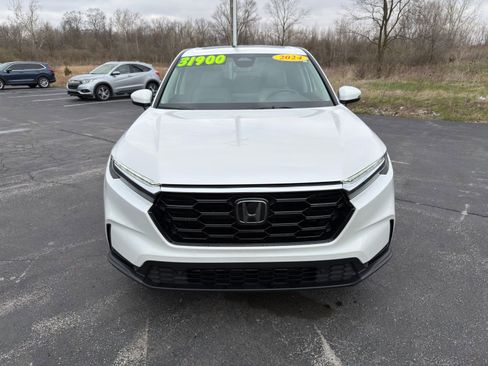 Used 2024 Honda CR-V EX-L image 9