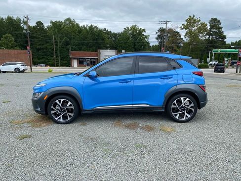 Used 2022 Hyundai Kona Limited image 6