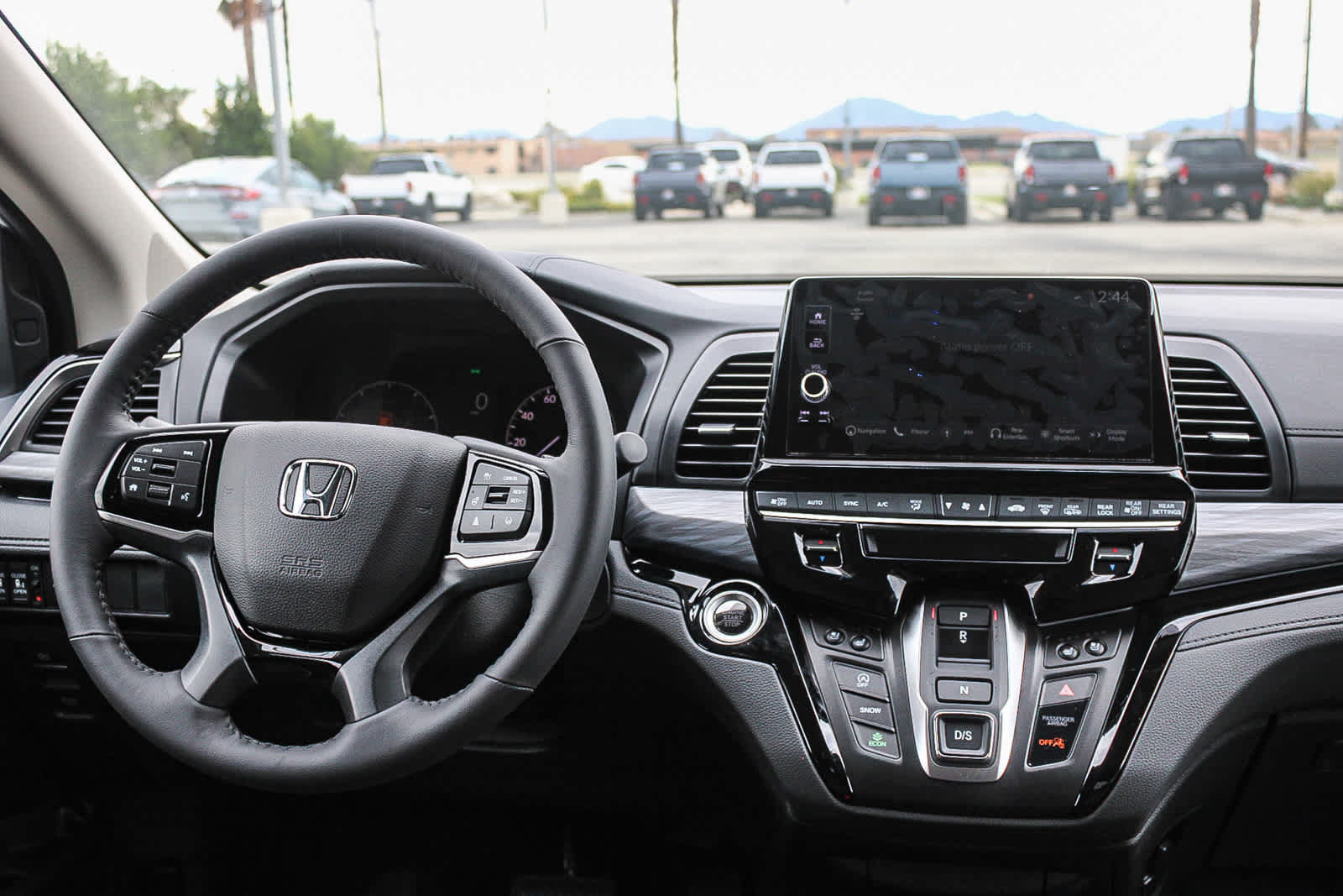 New 2027 Honda Odyssey Elite image 15