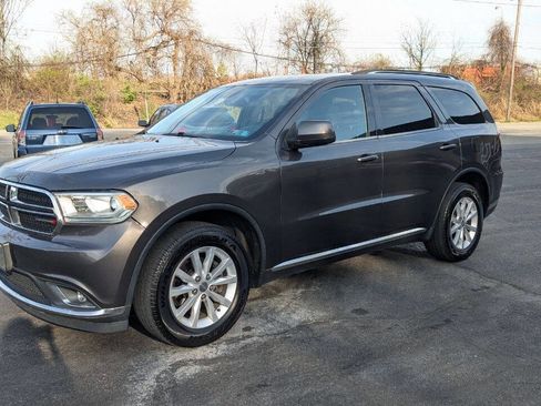 Used 2014 Dodge Durango SXT w/ Quick Order Package 23B AWD/4WD image 4