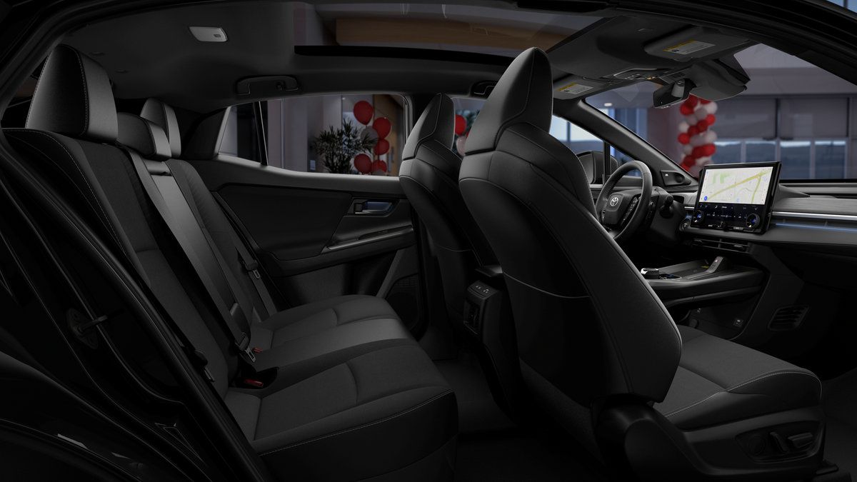 New 2026 Toyota C-HR AWD/4WD image 3