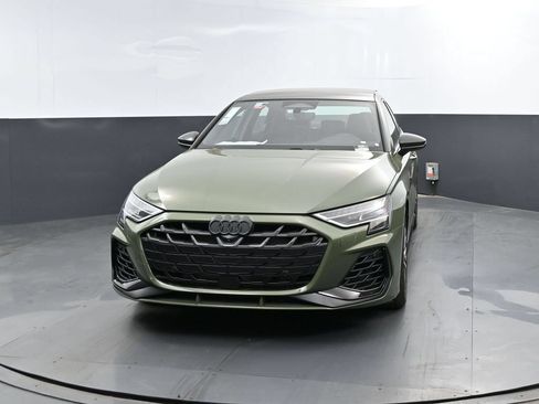 New 2026 Audi S3 Premium AWD/4WD image 2