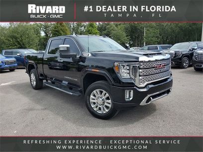 Used 2020 GMC Sierra 2500 Denali w/ Denali Ultimate Package