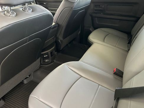 New 2026 RAM 3500 Tradesman image 13