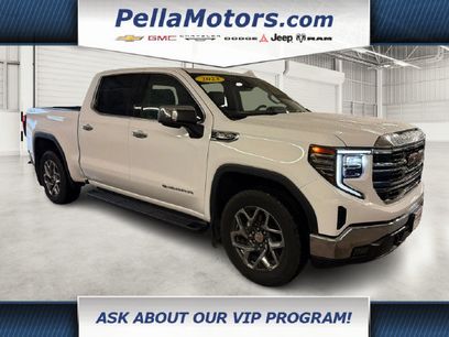 Used 2023 GMC Sierra 1500 SLT w/ X31 Off-Road Package