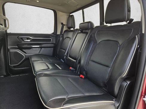 Used 2022 RAM 1500 Laramie w/ Laramie Southwest Edition image 19