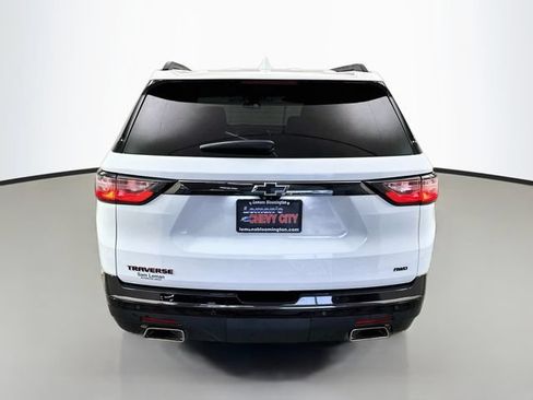 Used 2020 Chevrolet Traverse Premier w/ Redline Edition AWD/4WD image 6