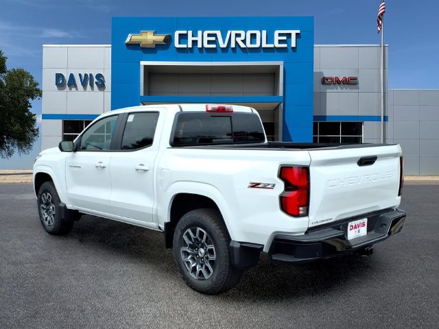 New 2026 Chevrolet Colorado Z71 w/ Technology Package AWD/4WD image 5