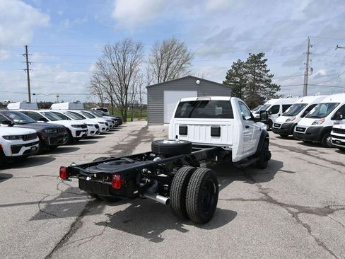 New 2026 RAM 5500 Tradesman image 3