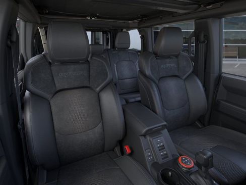 New 2025 Ford Bronco Raptor image 35