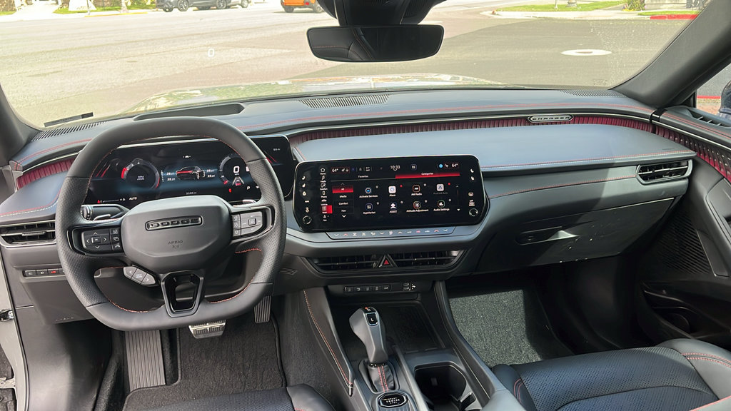 Used 2026 Dodge Charger Scat Pack AWD/4WD image 22