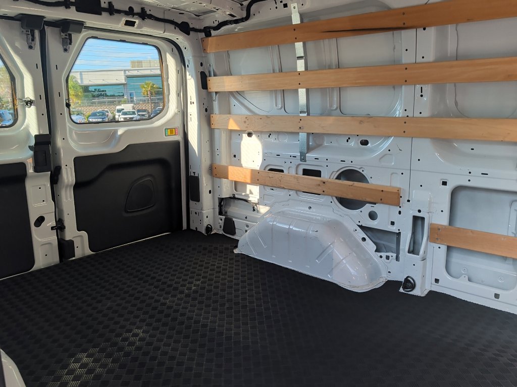 Used 2025 Ford Transit 250 Low Roof w/ Exterior Upgrade Package RWD image 7
