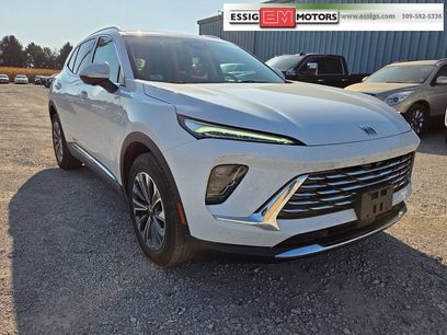 Used 2024 Buick Envision Preferred