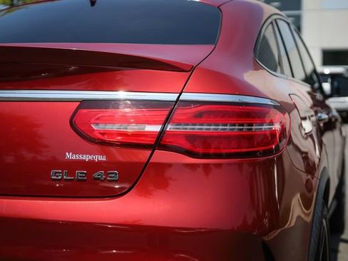 Used 2017 Mercedes-Benz GLE 43 AMG 4MATIC Coupe image 15