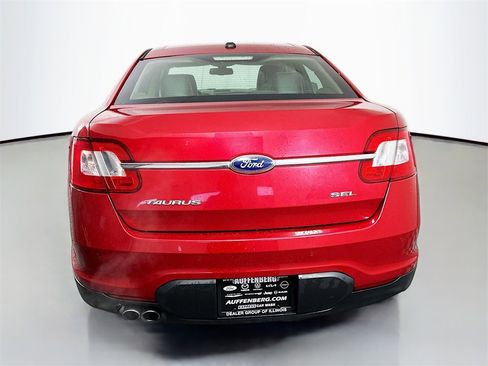 Used 2011 Ford Taurus SEL w/ 201A Rapid Spec Order Code image 6