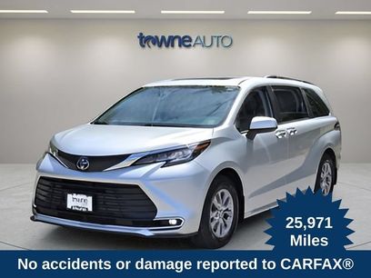 Used 2023 Toyota Sienna XLE w/ XLE Plus Package
