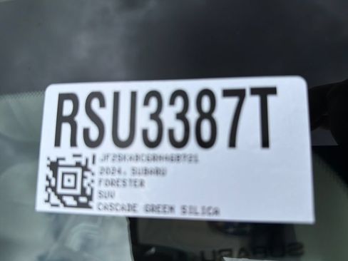 Certified 2024 Subaru Forester AWD/4WD image 49
