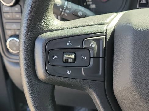 Used 2025 Chevrolet Silverado 1500 Custom Trail Boss w/ LPO, Dark Essentials Package AWD/4WD image 27