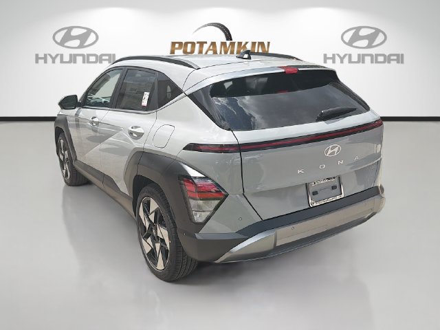 New 2026 Hyundai Kona Limited FWD image 7