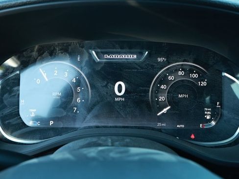 New 2026 RAM 1500 Laramie w/ Night Edition RWD image 12