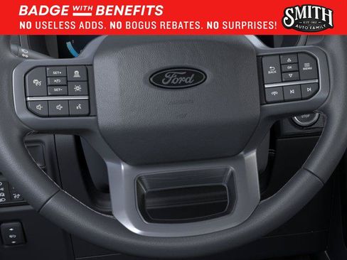 New 2026 Ford F150 Lariat w/ Equipment Group 501A Mid AWD/4WD image 13
