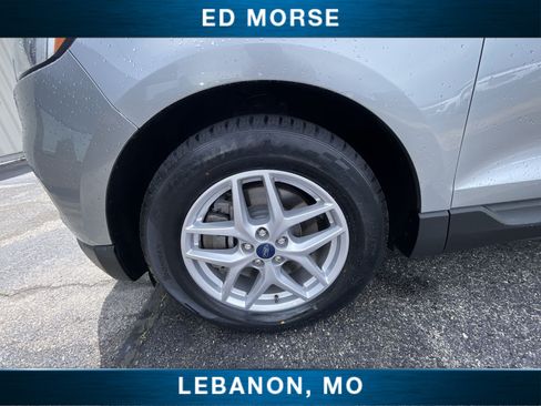 Used 2021 Ford Edge SEL FWD image 30