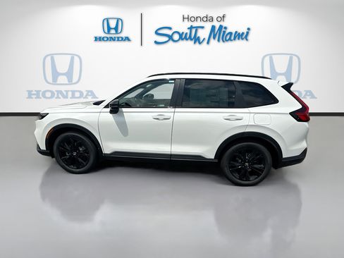 New 2026 Honda CR-V Sport Touring image 4