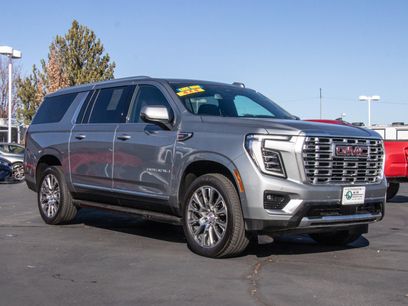 Used 2025 GMC Yukon XL Denali