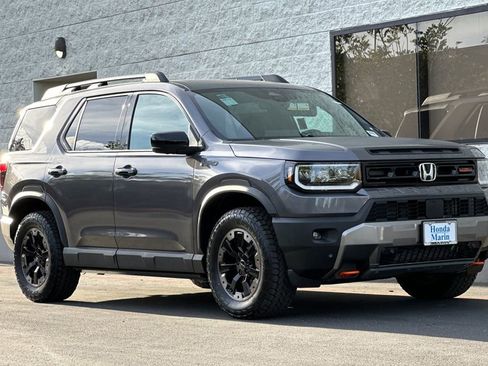 New 2026 Honda Passport TrailSport Elite image 2