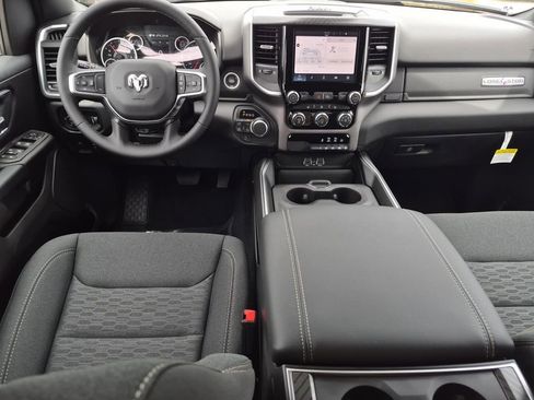 New 2026 RAM 1500 Lone Star AWD/4WD image 14