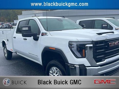 New 2026 GMC Sierra 2500 Pro w/ Convenience Package image 1