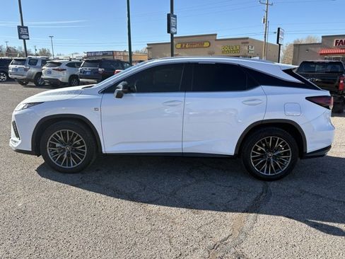 Used 2021 Lexus RX 350 F Sport w/ Cold Area Package (CT) image 6