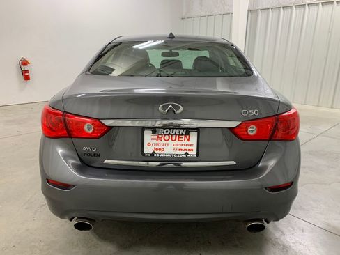 Used 2016 INFINITI Q50 Premium w/ 2.0T Premium Plus Package image 25