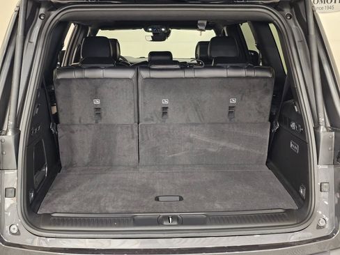 New 2026 Jeep Grand Wagoneer Limited AWD/4WD image 40