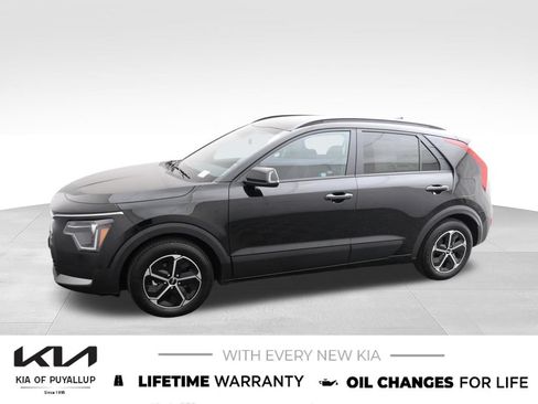 New 2026 Kia Niro EX FWD image 8