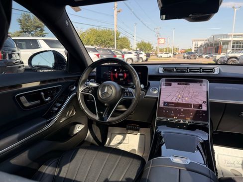 Used 2022 Mercedes-Benz S 500 4MATIC image 28