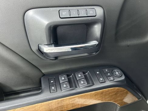 Used 2019 Chevrolet Silverado 3500 LTZ w/ Duramax Plus Package AWD/4WD image 11