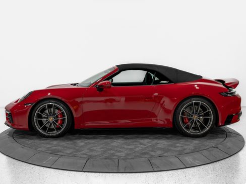 Used 2023 Porsche 911 Carrera 4S AWD/4WD image 16
