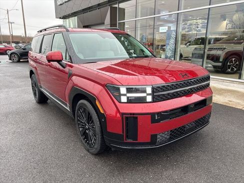 New 2026 Hyundai Santa Fe Calligraphy image 3