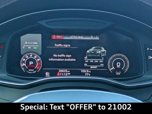 Certified 2022 Audi RS 7 Sportback image 35